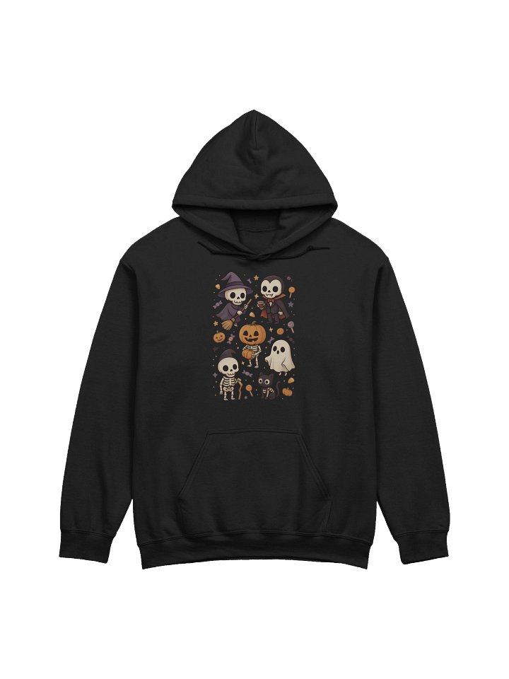 Skeleton Squad Hoodie product image (1)
