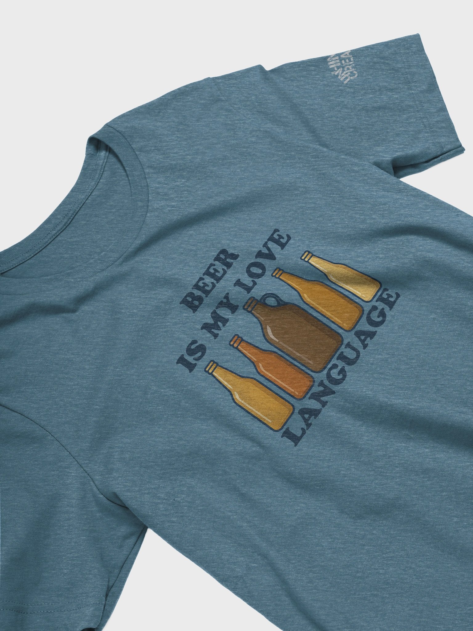 Beer is My Love Language T-Shirt product image (25)