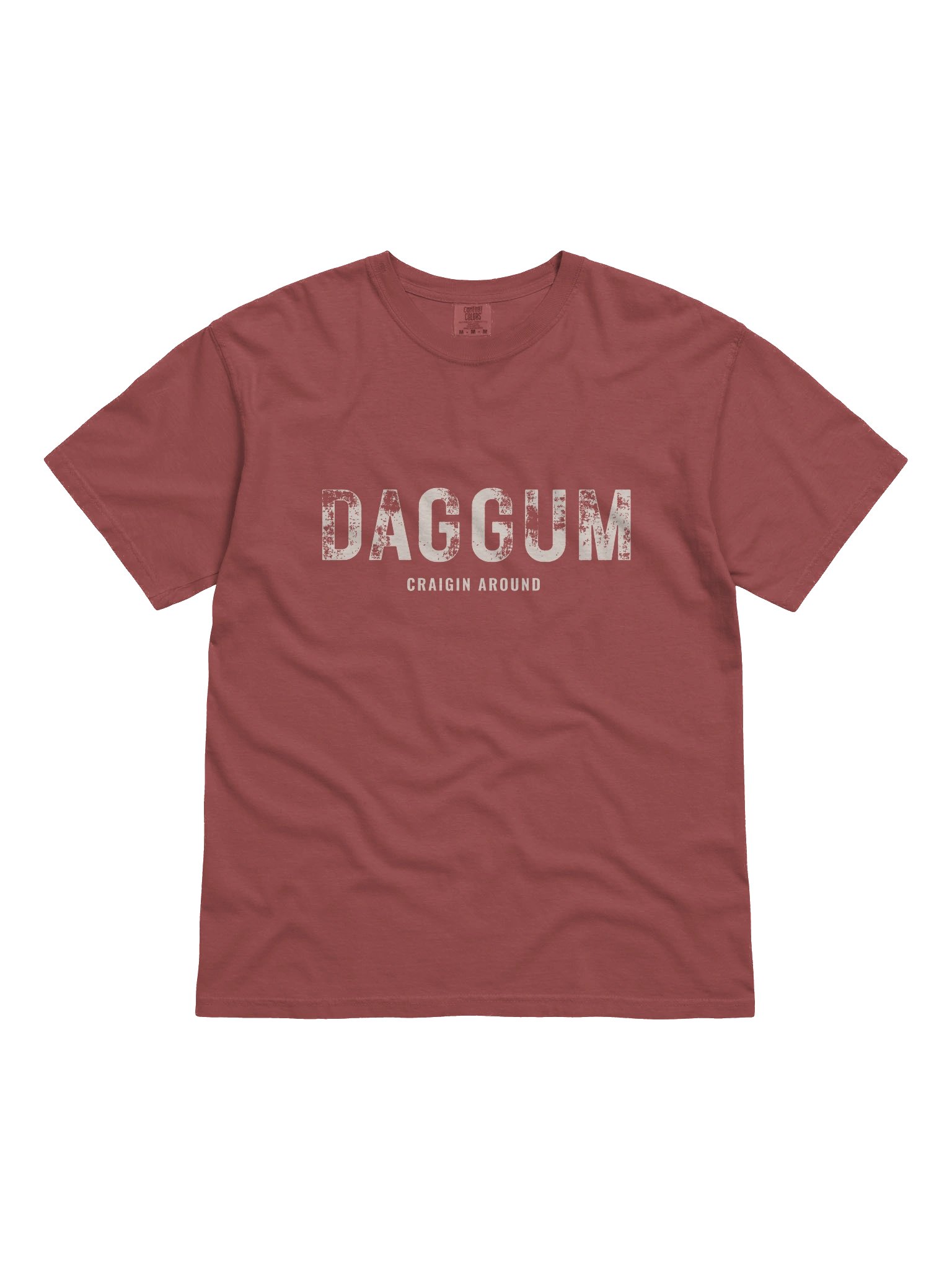 The Daggum T-Shirt product image (1)