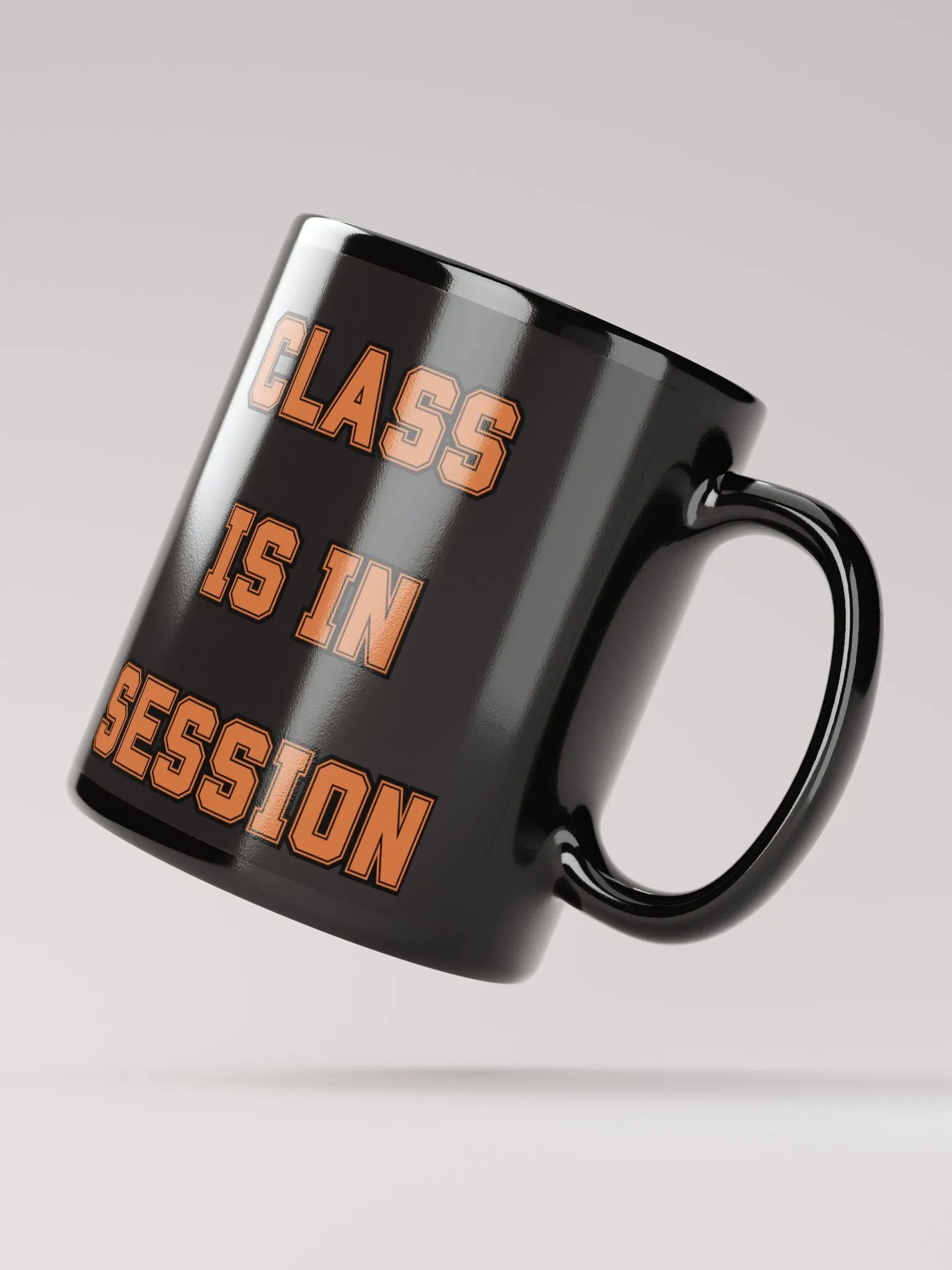 BRO U Class Mug product image (2)