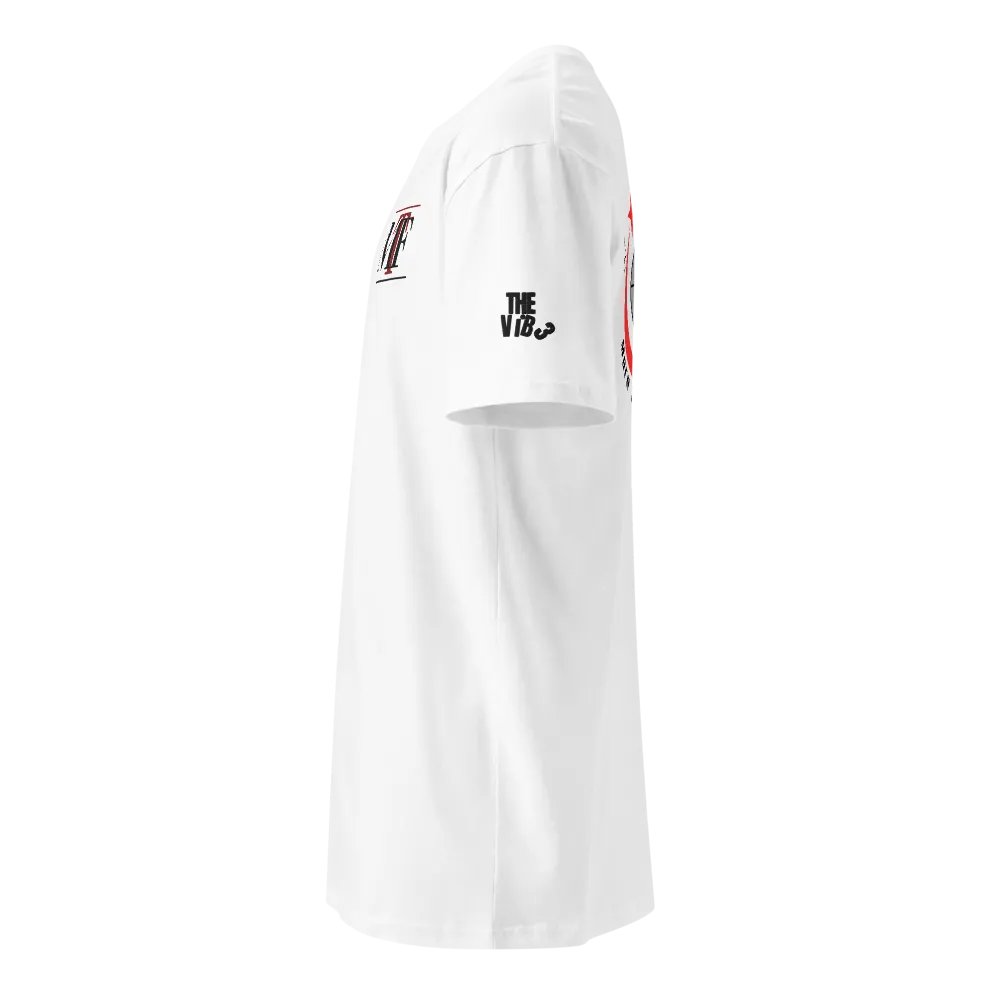 White MTF T-Shirt product image (3)