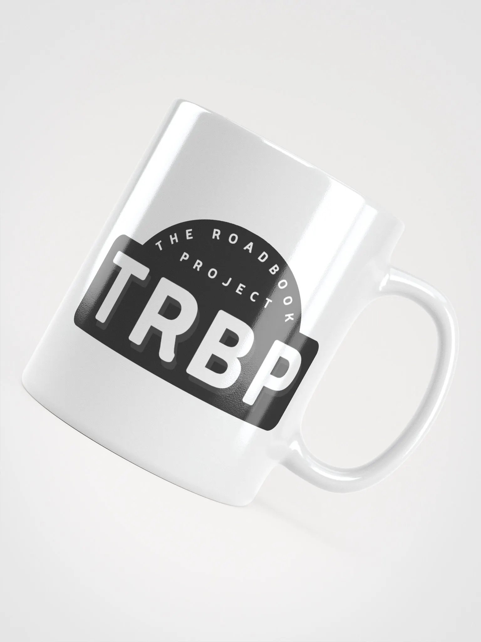 TRBP Double Logo Mug product image (12)