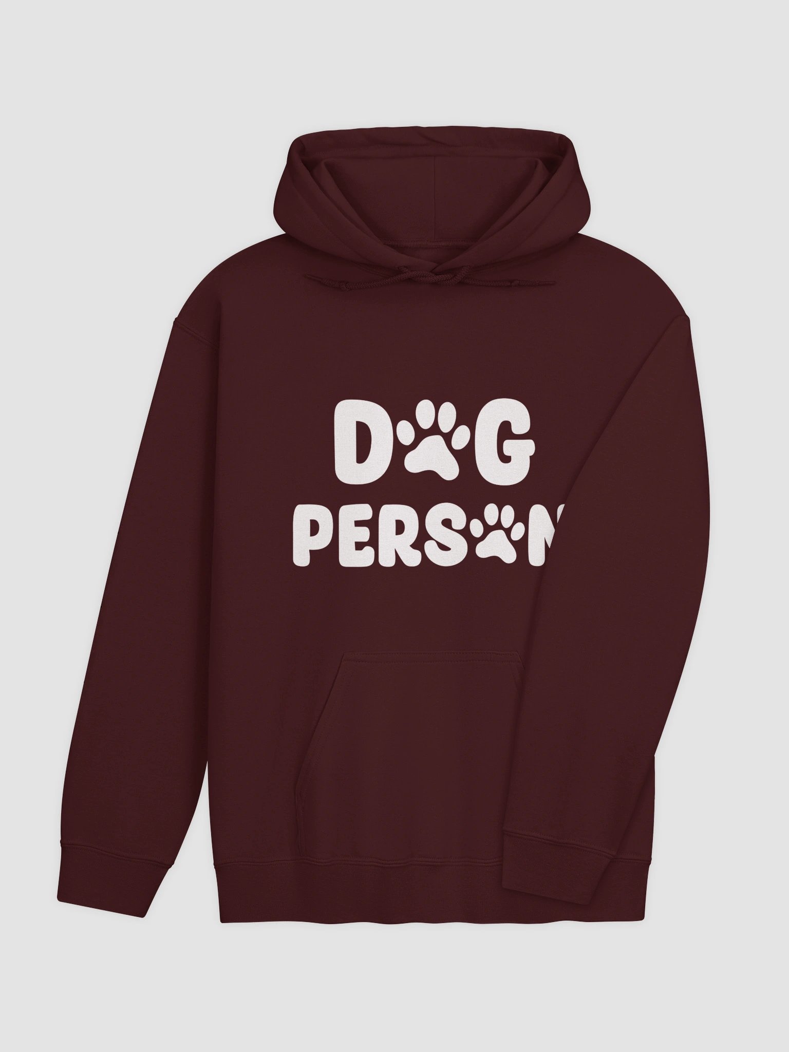 Dog Person Hoodie product image (4)
