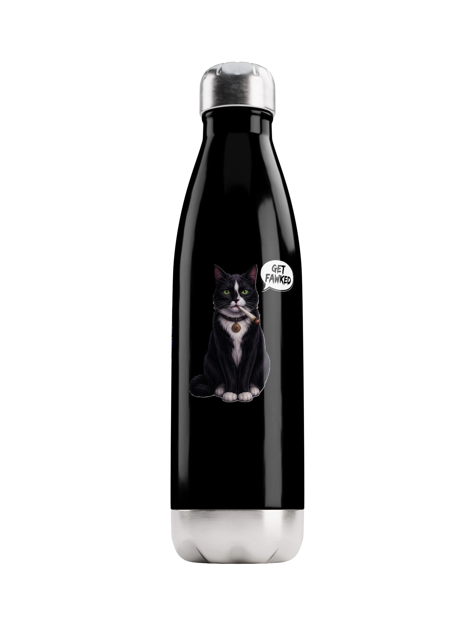 STAIOTIK Keanu Attitude Insulated Flask product image (1)