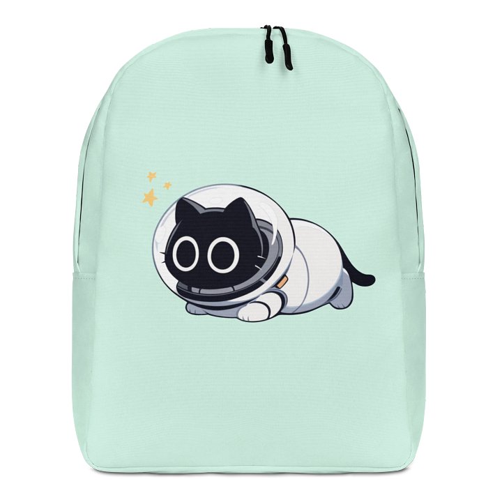 Space Kitty Backpack product image (1)