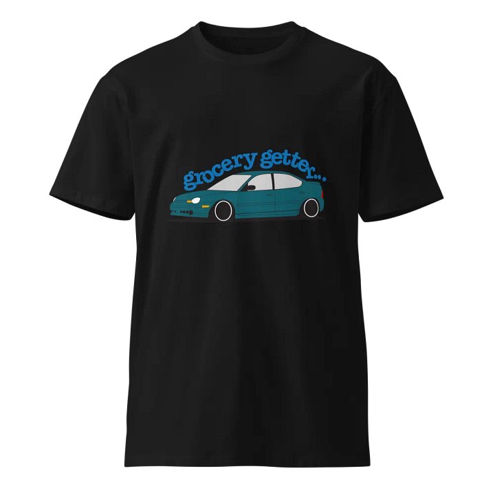 Bright Jade 95-99 Neon Sedan Grocery Getter product image (1)
