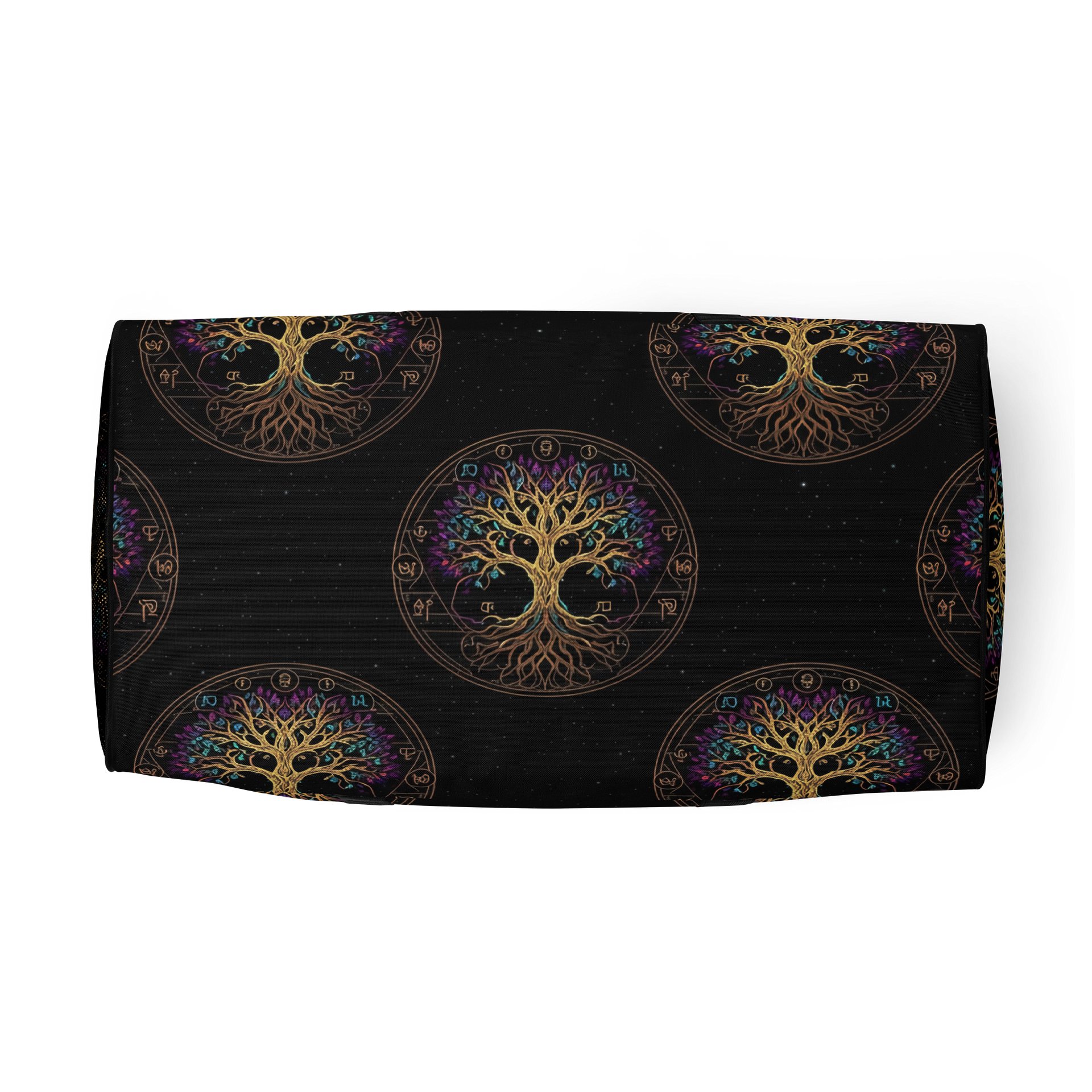 Tree Of Life All-Over Duffle Bag product image (5)