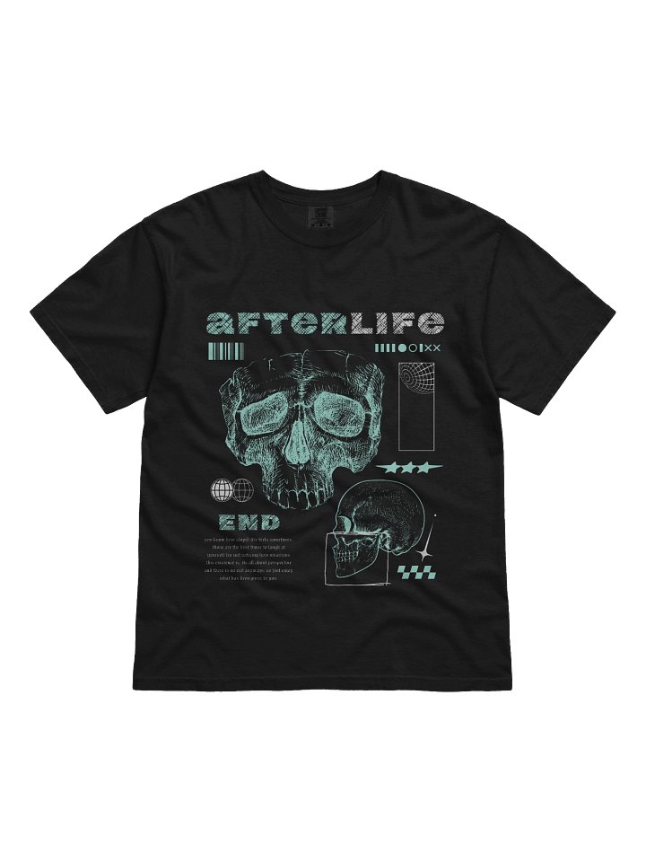 Afterlife Graphic Tee product image (4)