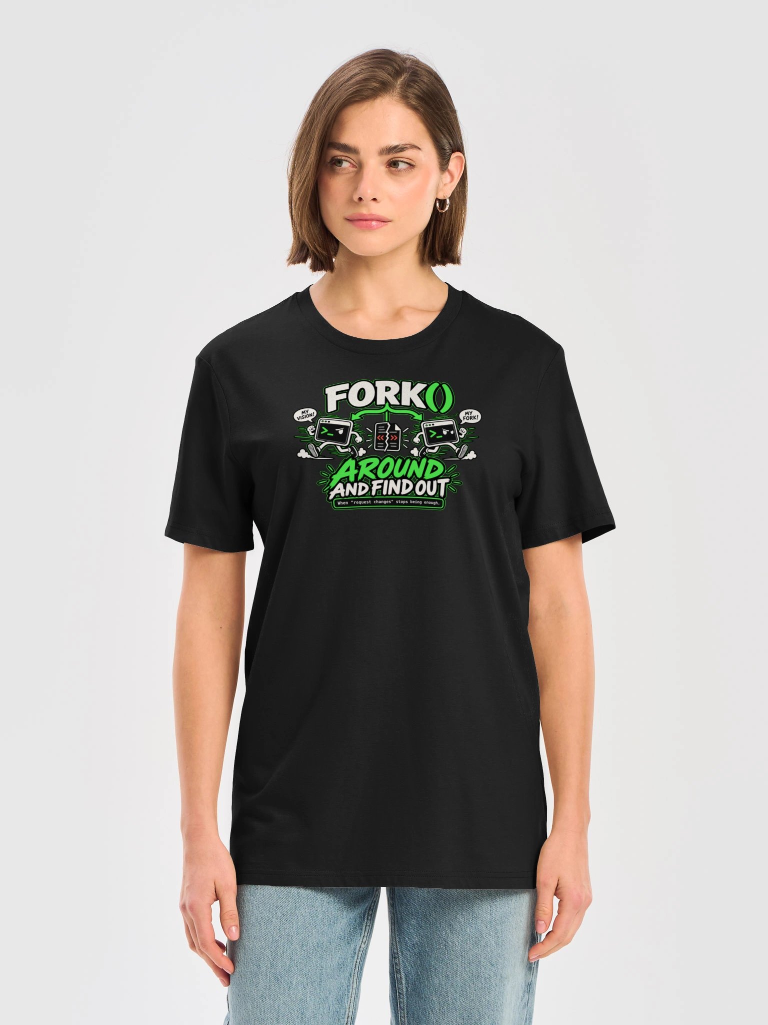 Fork() Around and Find Out product image (4)