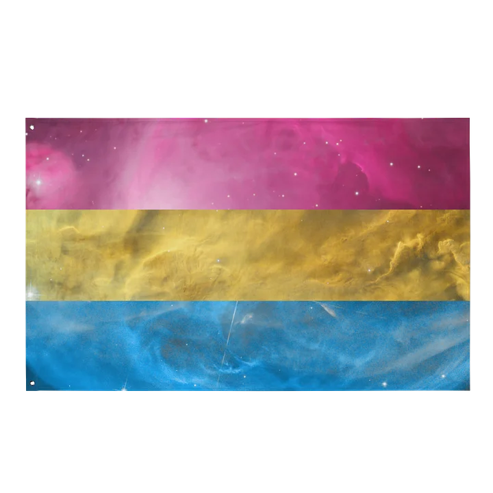 Pan Space Pride Flag product image (1)
