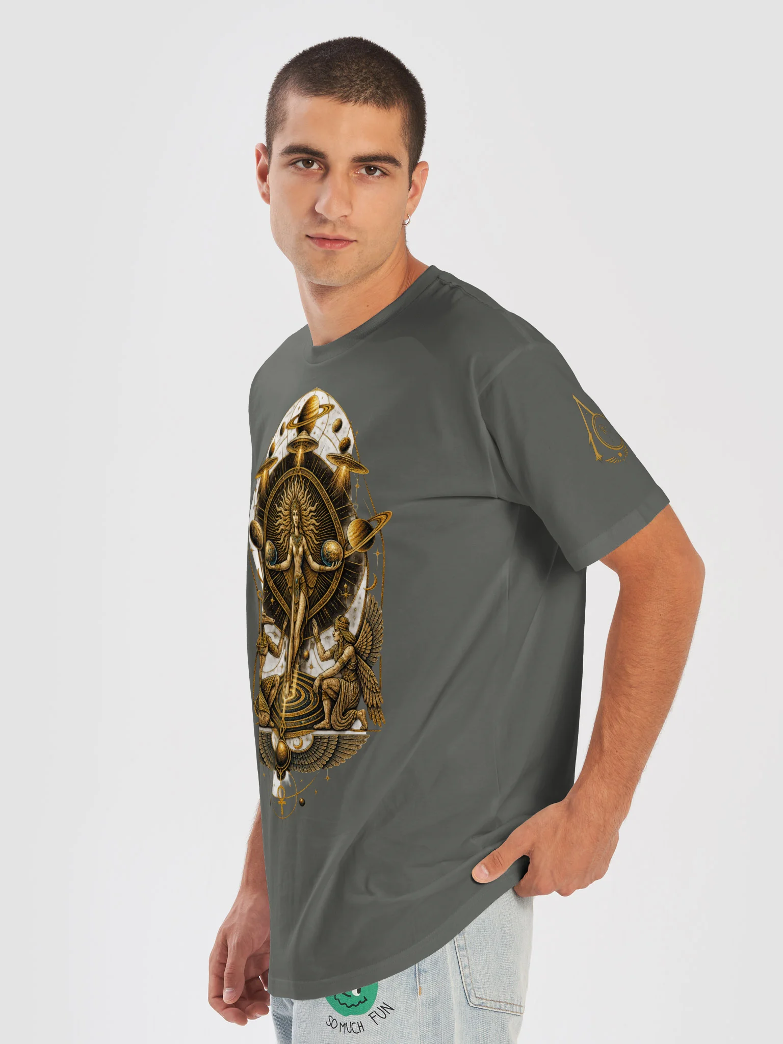 Divine Cosmic Power T-Shirt product image (7)