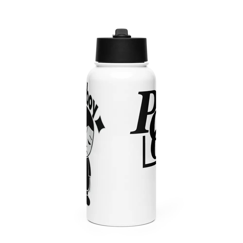 Poorboy's Stainless Steel Bottle product image (3)
