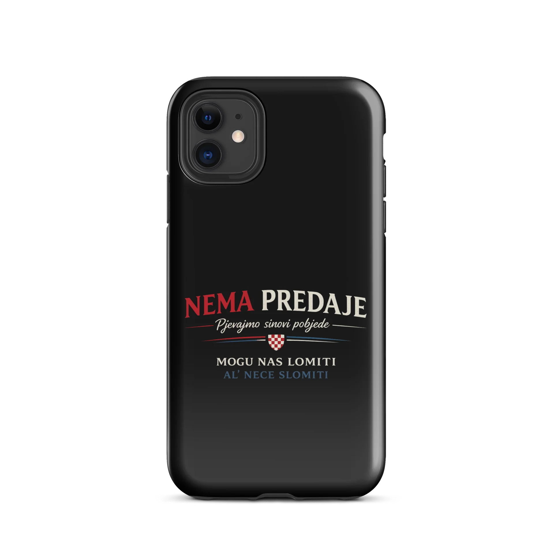 NEMA PREDAJE,SINOVI POBJEDE - MASKA ZA MOBITEL ; IPHONE product image (28)
