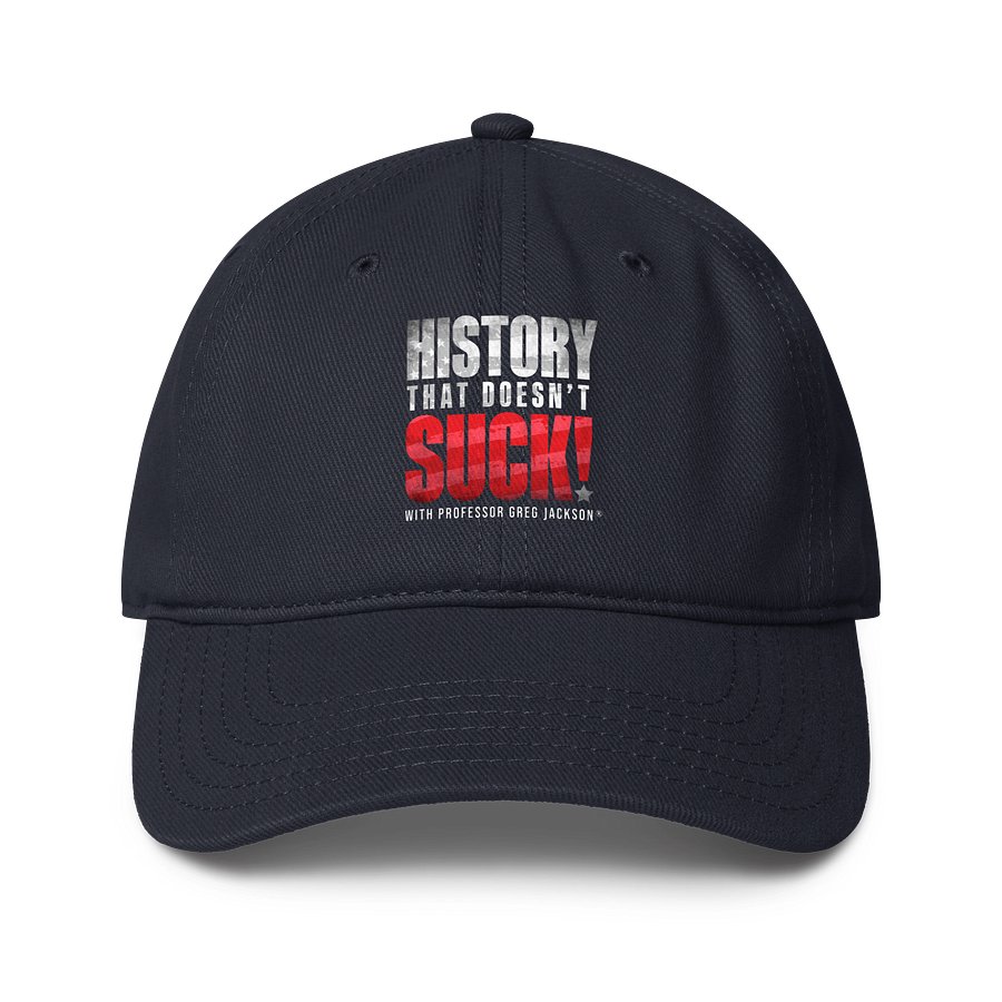 HTDS baseball cap product image (1)