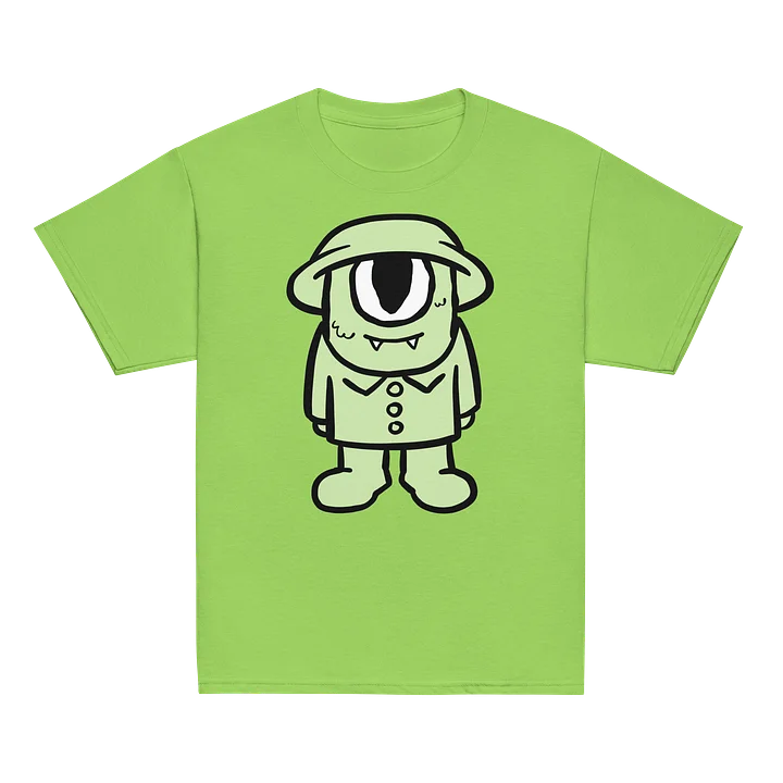 Fully Equipped Kid’s Shirt product image (26)