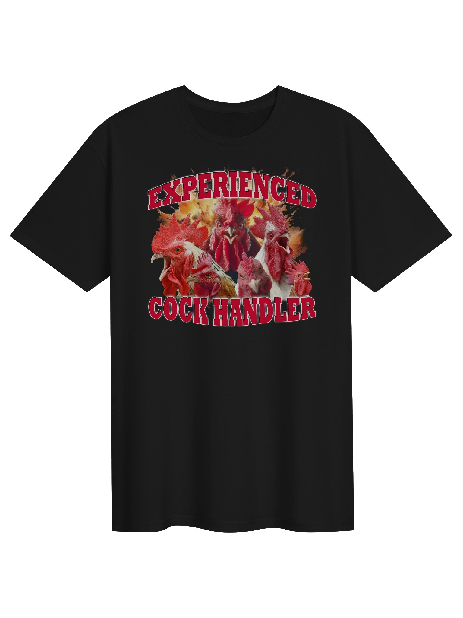Experienced Cock Handler product image (1)