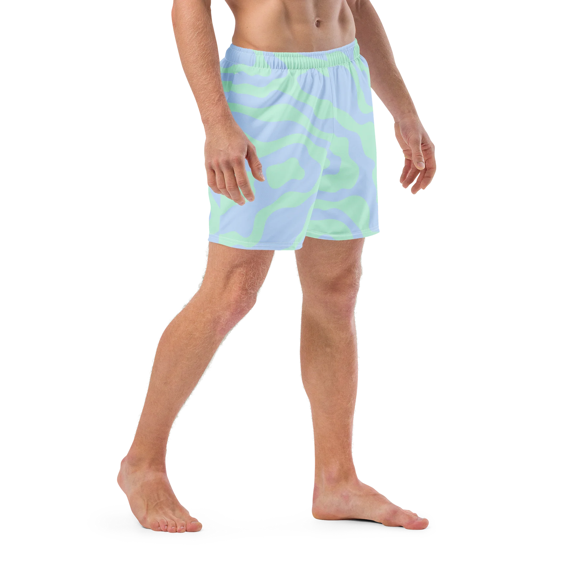 His House Mens Swimsuit - Sea Wave product image (6)
