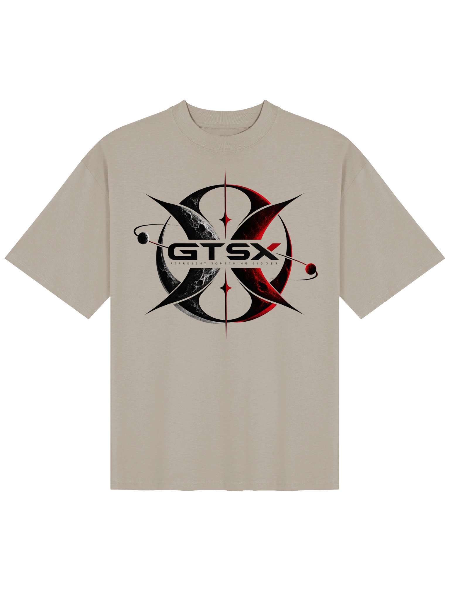 GTSX EQUINOX Oversized Tee product image (3)