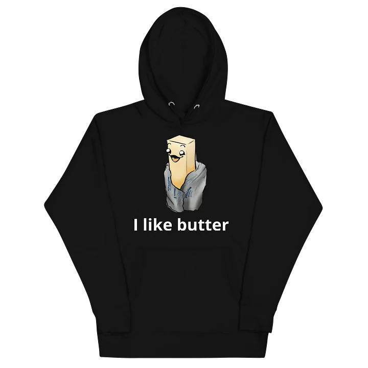 I like butter hoodie product image (2)