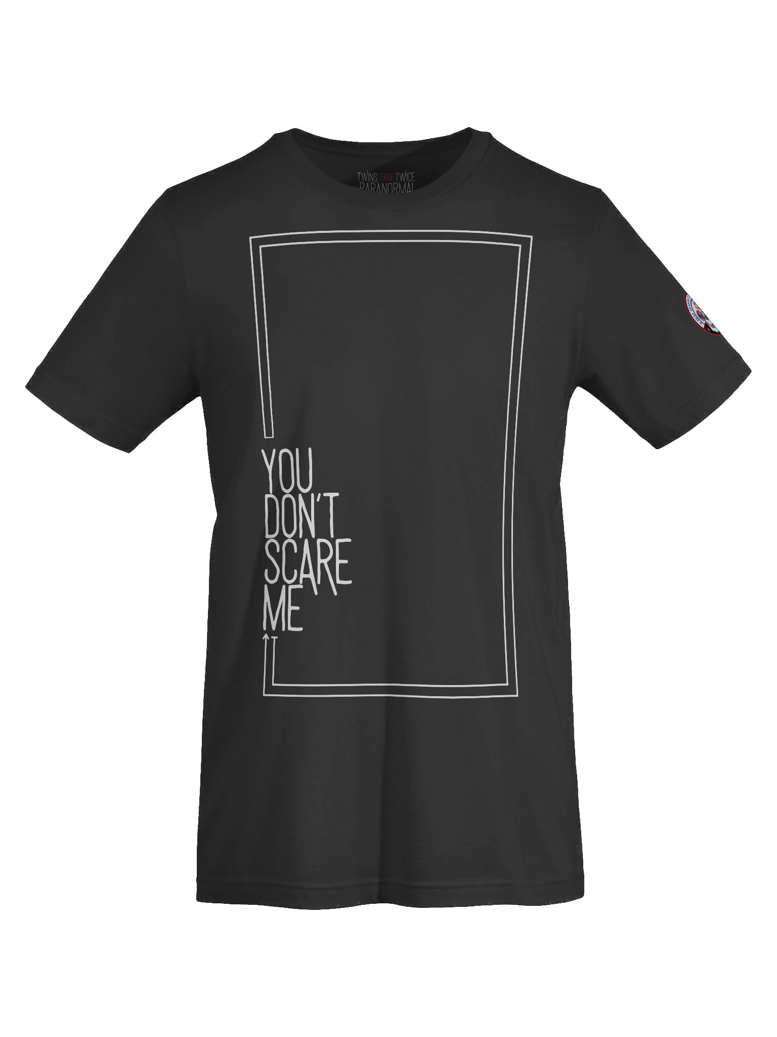 You Don't Scare Me Premium Tee product image (43)