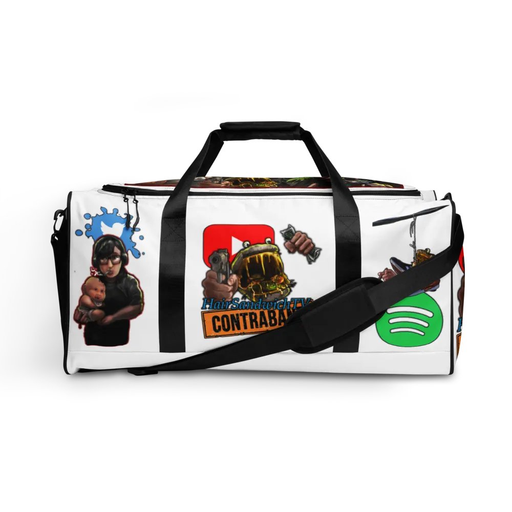 Contraband Duffy product image (8)