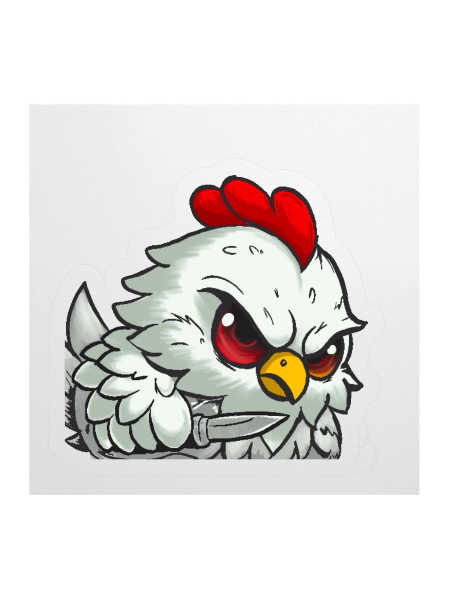 ScurryChick - Sticker product image (1)