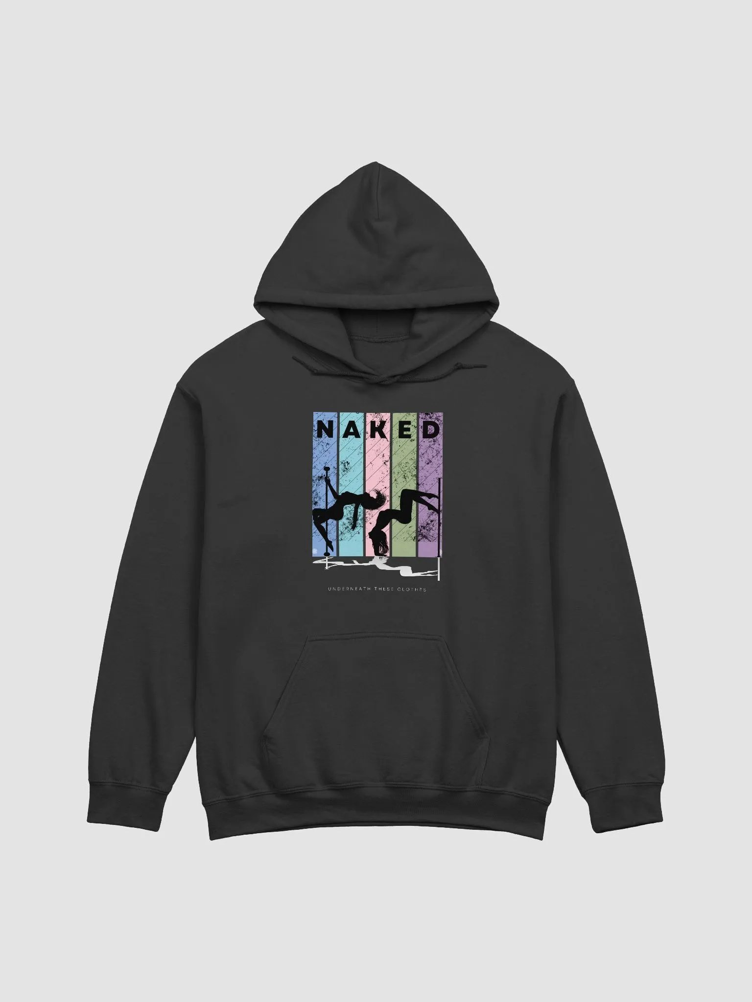 NAKED HOODIE product image (3)