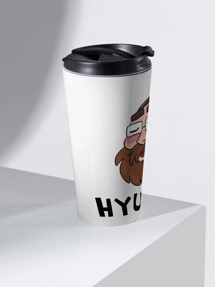 Drooling Hyushi - Travel Mug product image (2)