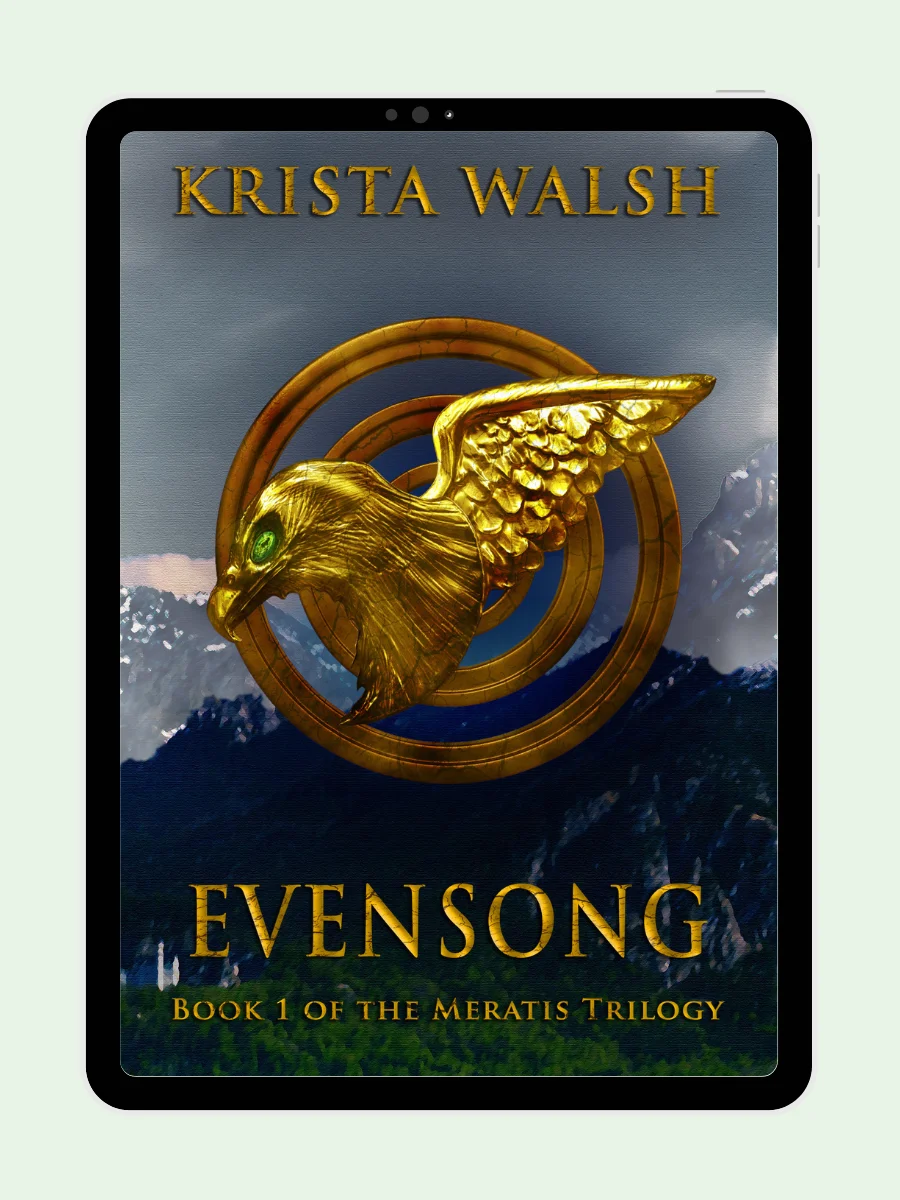 Evensong (Meratis Trilogy Book 1) product image (1)