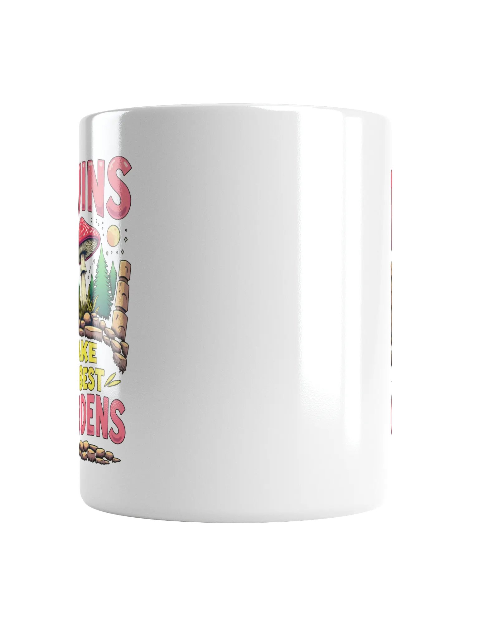 Ruins Make The Best Gardens Mug product image (5)