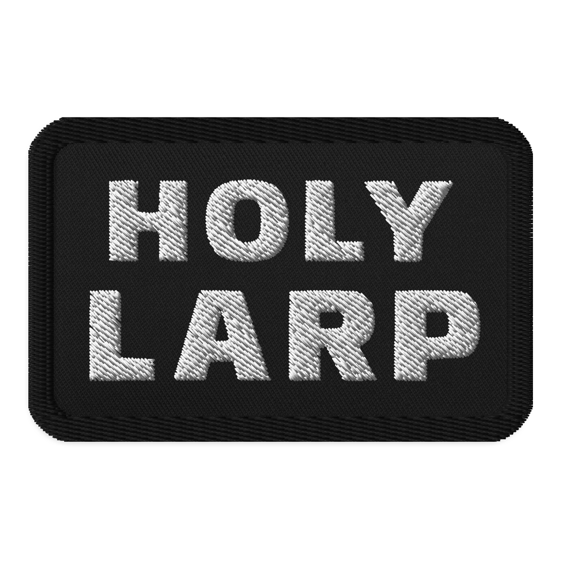 HOLY LARP Patch product image (1)