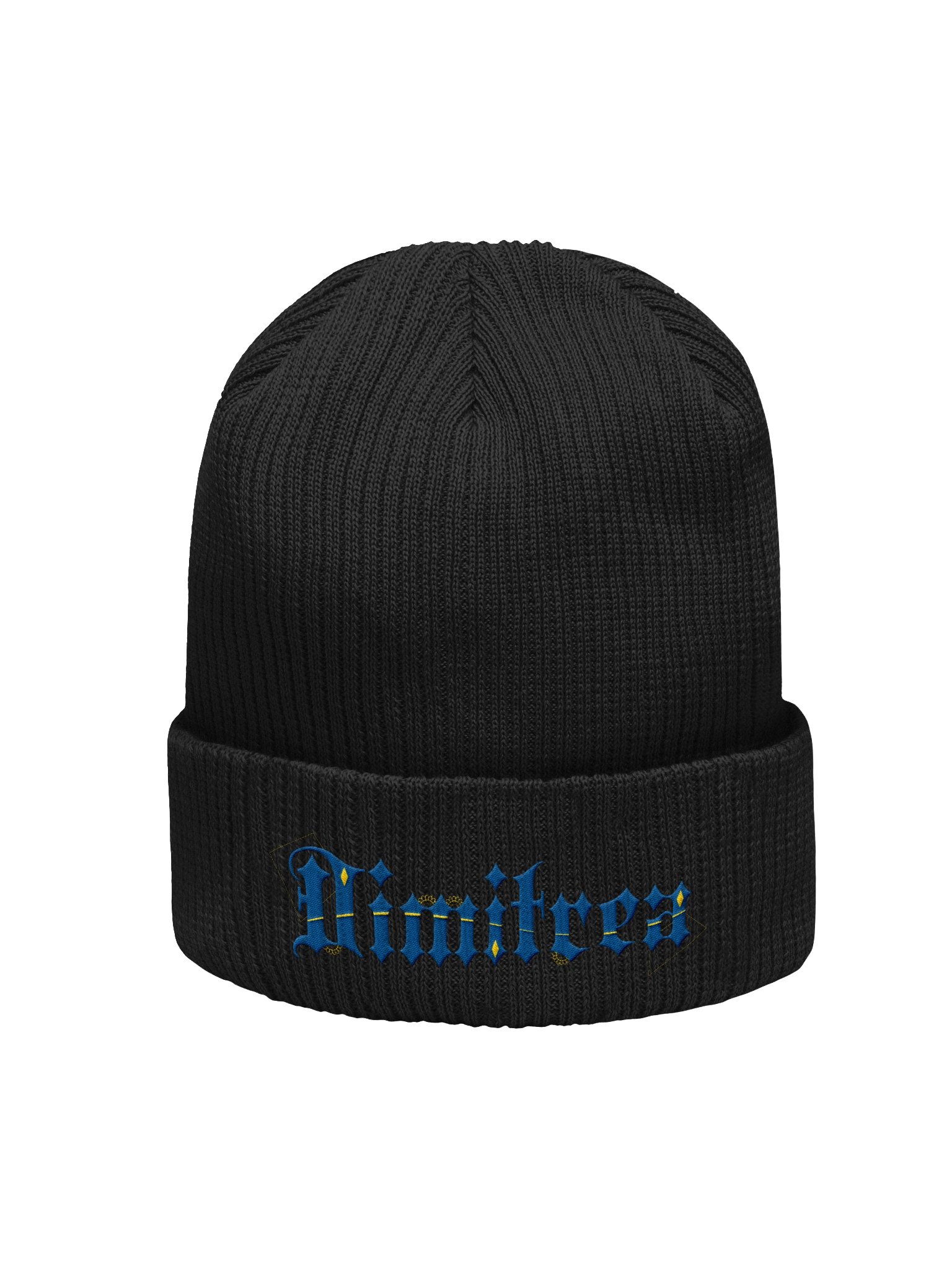 Dimitrea Logo Beanie product image (1)