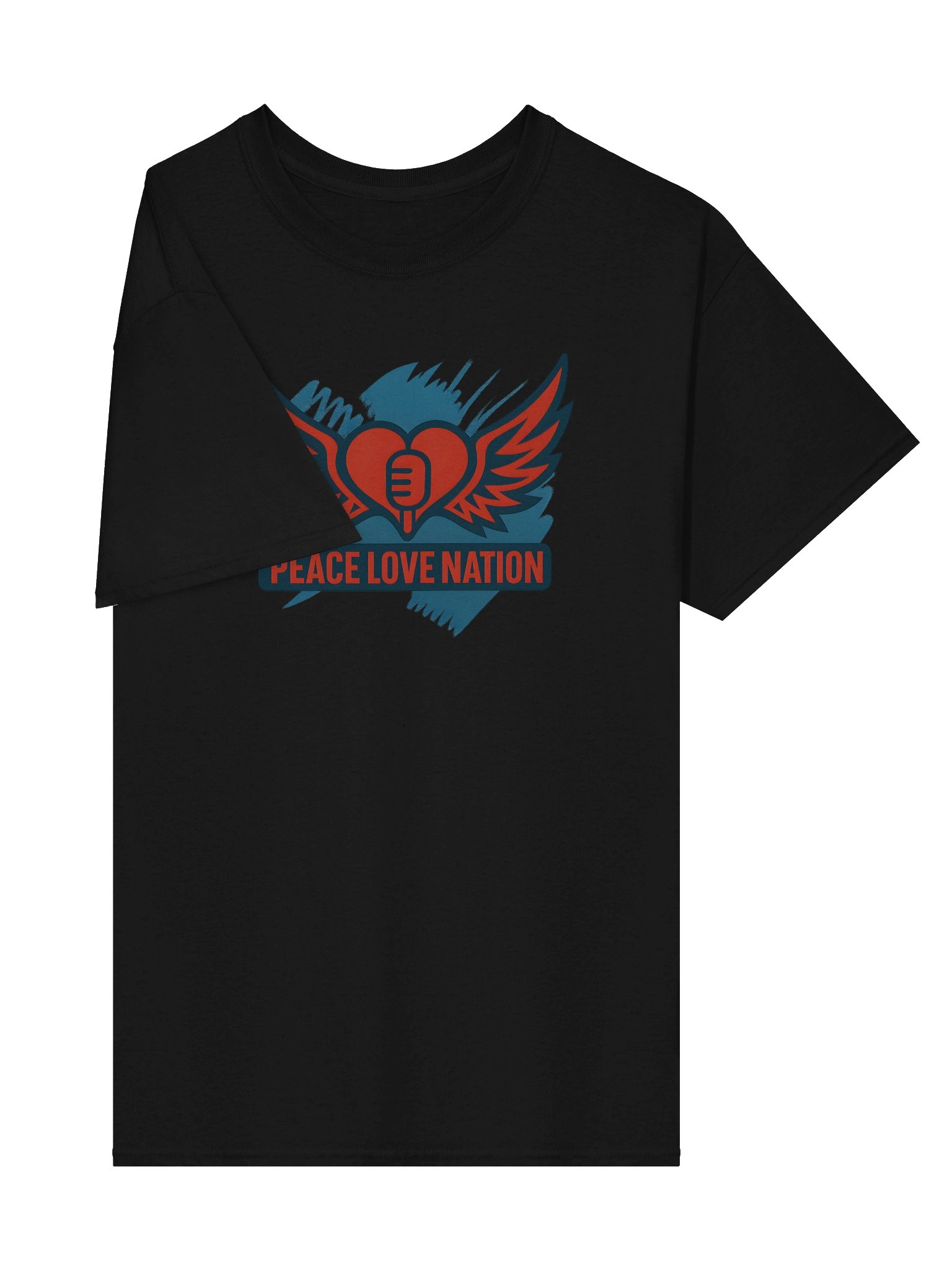 PLN Logo Gildan Tee product image (76)