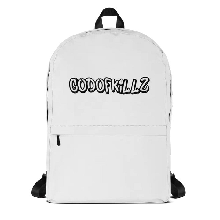 GodofKillz Backpack product image (1)