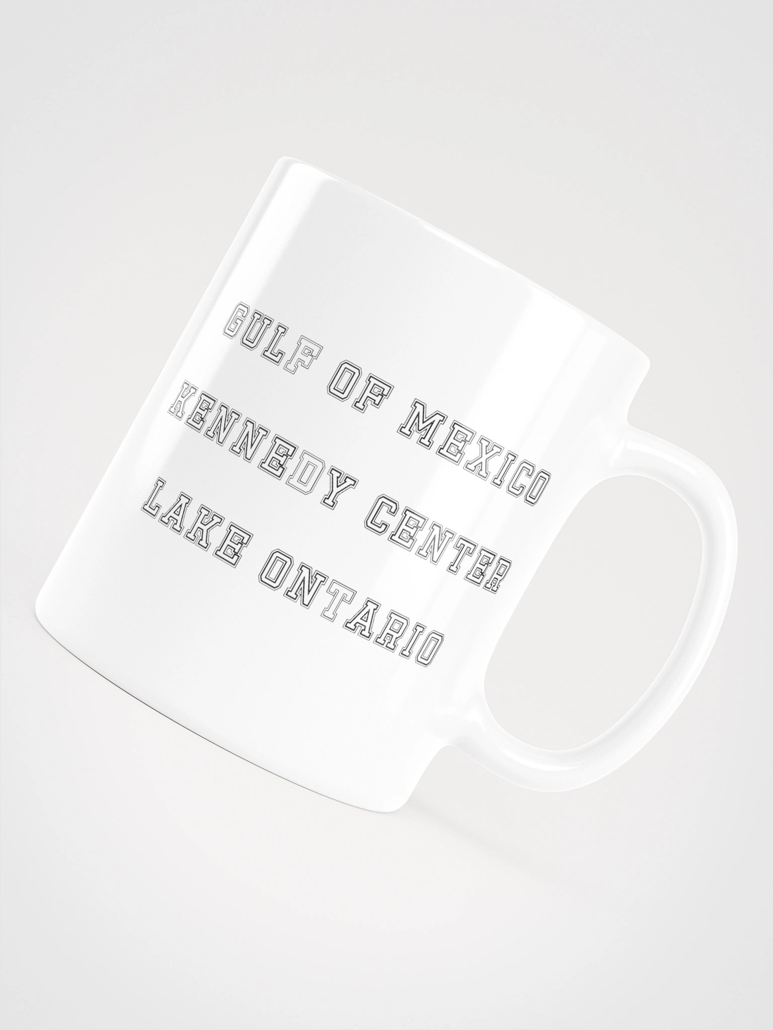 Mexico, Kennedy, Ontario glossy mug product image (6)
