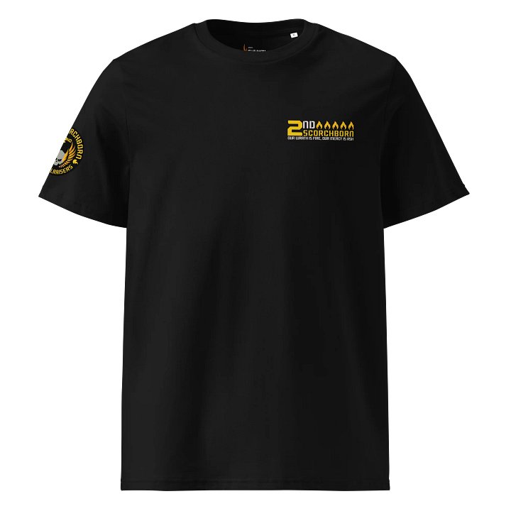 2nd Company "The Scorchborn" T-Shirt product image (1)