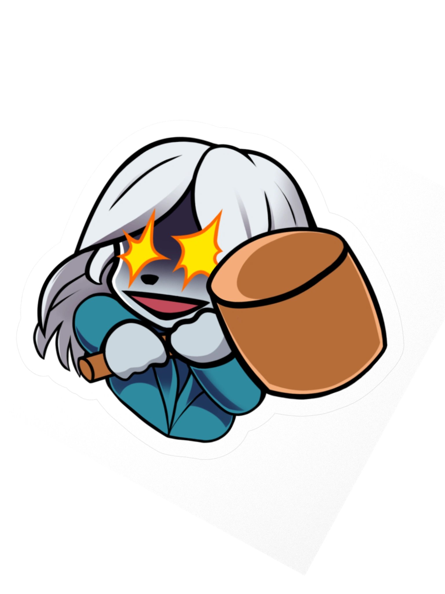 B O N K (Sticker) product image (4)
