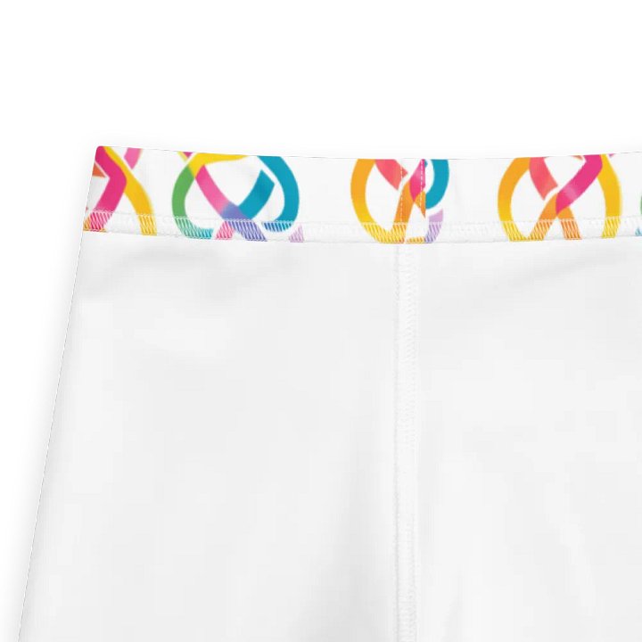 Neurodivergent Links Kids Leggings product image (2)
