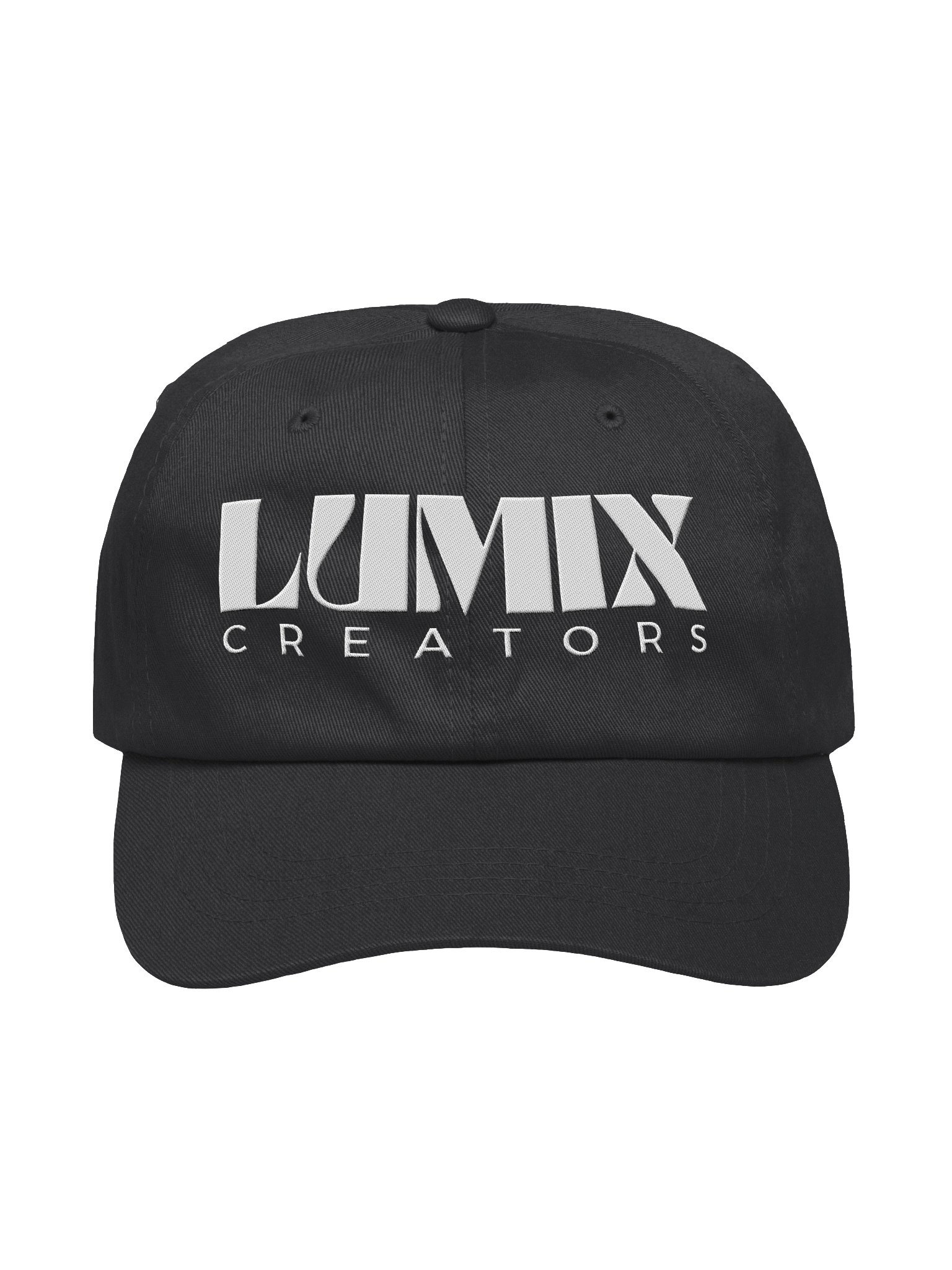LUMIX Creators Dad Hat product image (1)