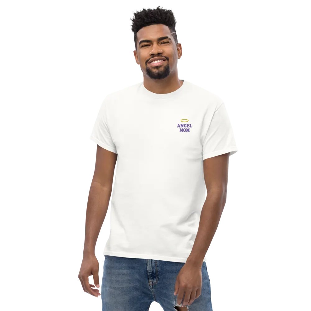 Angel Mom T-shirt product image (4)