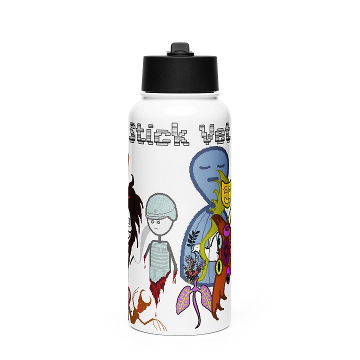 Stick Vet Water Bottle product image (1)