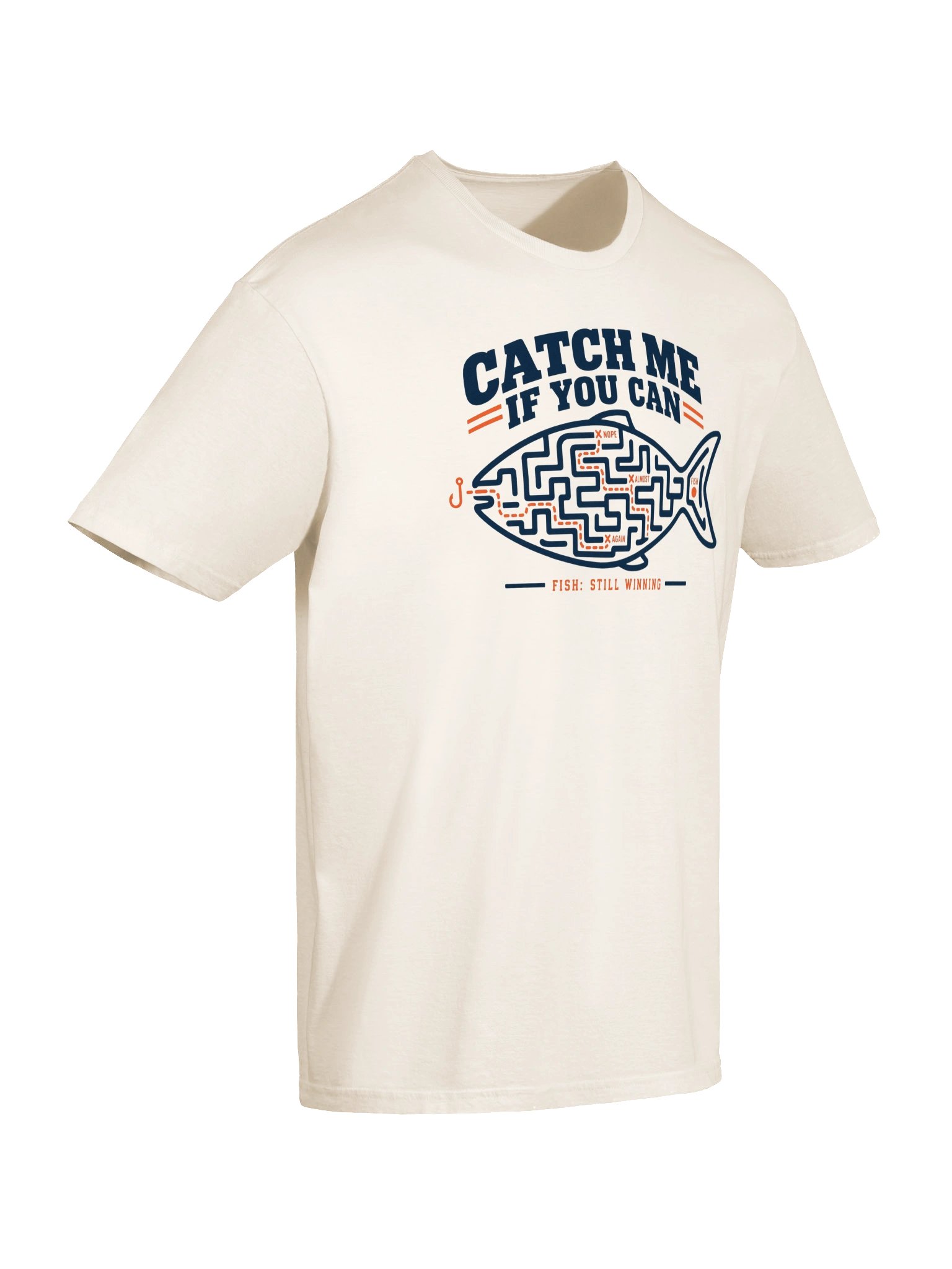 Catch Me Through the Maze T-Shirt product image (6)