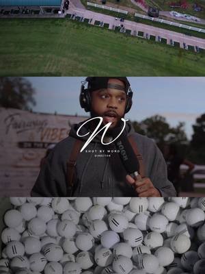 #1 Shooter 🎥 My approach to every event shot list: 1. Show the scale. Give the setting room to speak. 2. Make it personal. Capture people’s take on the night. 3. Look closer. Find the details someone walking through might miss. ‘Fairways & Vibes’ through the lens 🎥.  #videography #videographytips #droneshot #dji 