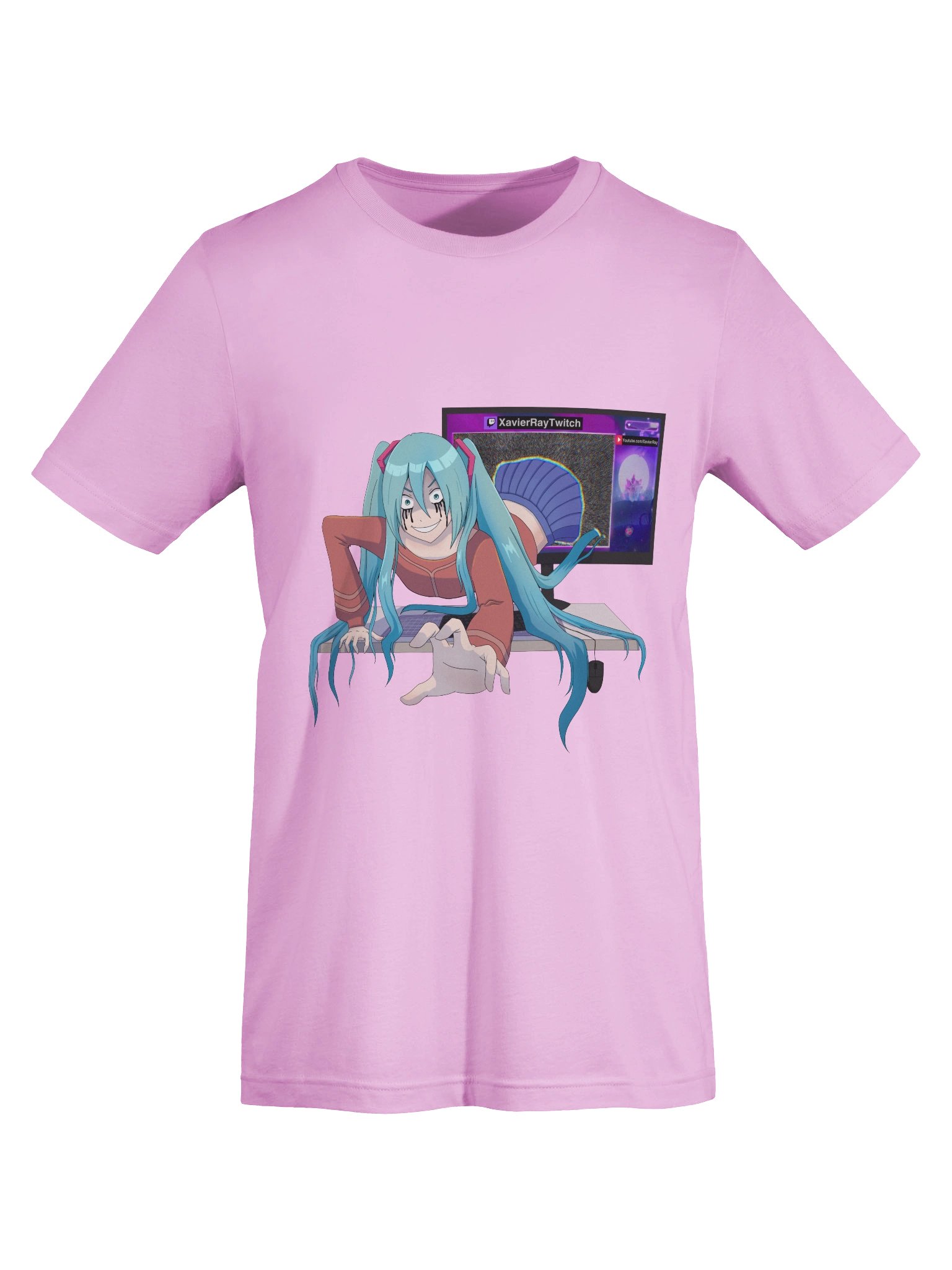 Waifu Game Shirt product image (4)