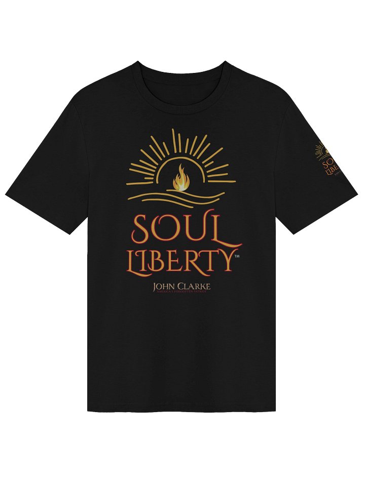 Classic: Sunburst Eternal Flame T-Shirt - Unisex product image (1)