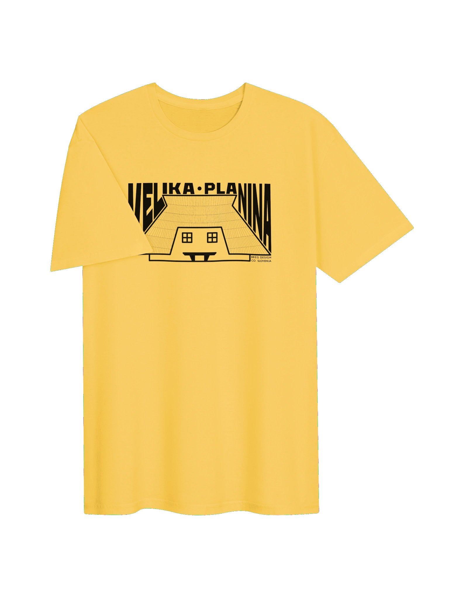 Velika Planina | Unisex T-Shirt product image (3)