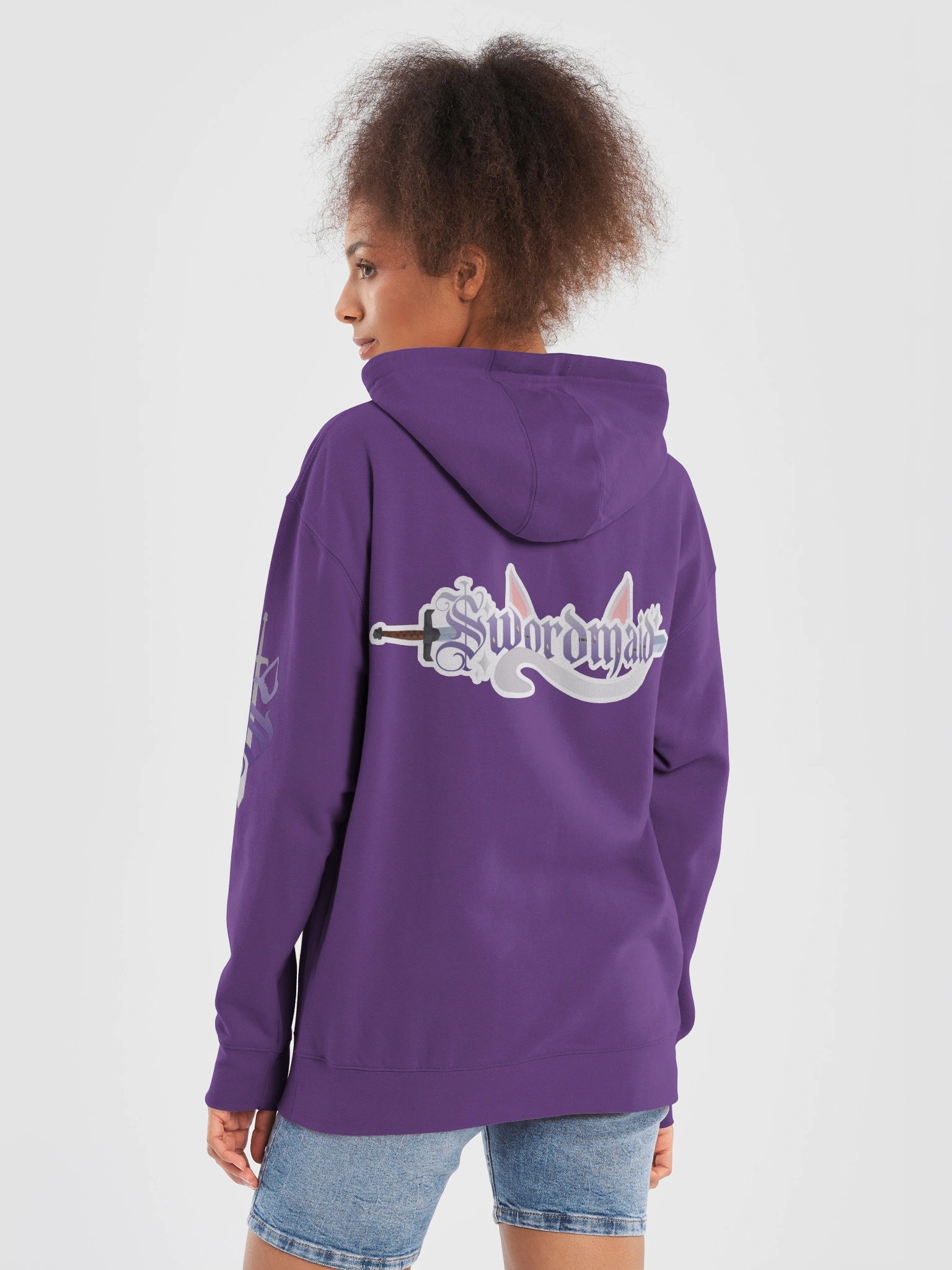 Swordmaid Hoodie product image (46)
