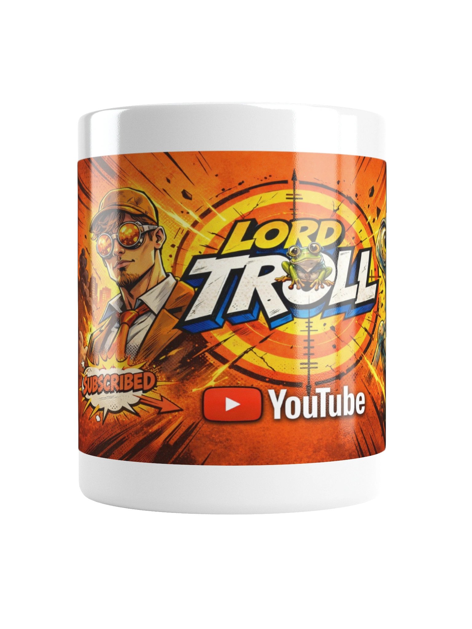 Lord TRoll Coffee Mug product image (4)