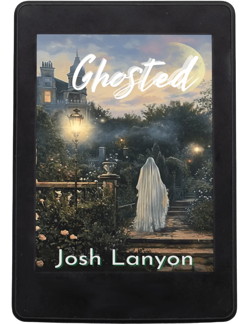 Ghosted (Bonus Content) product image (1)