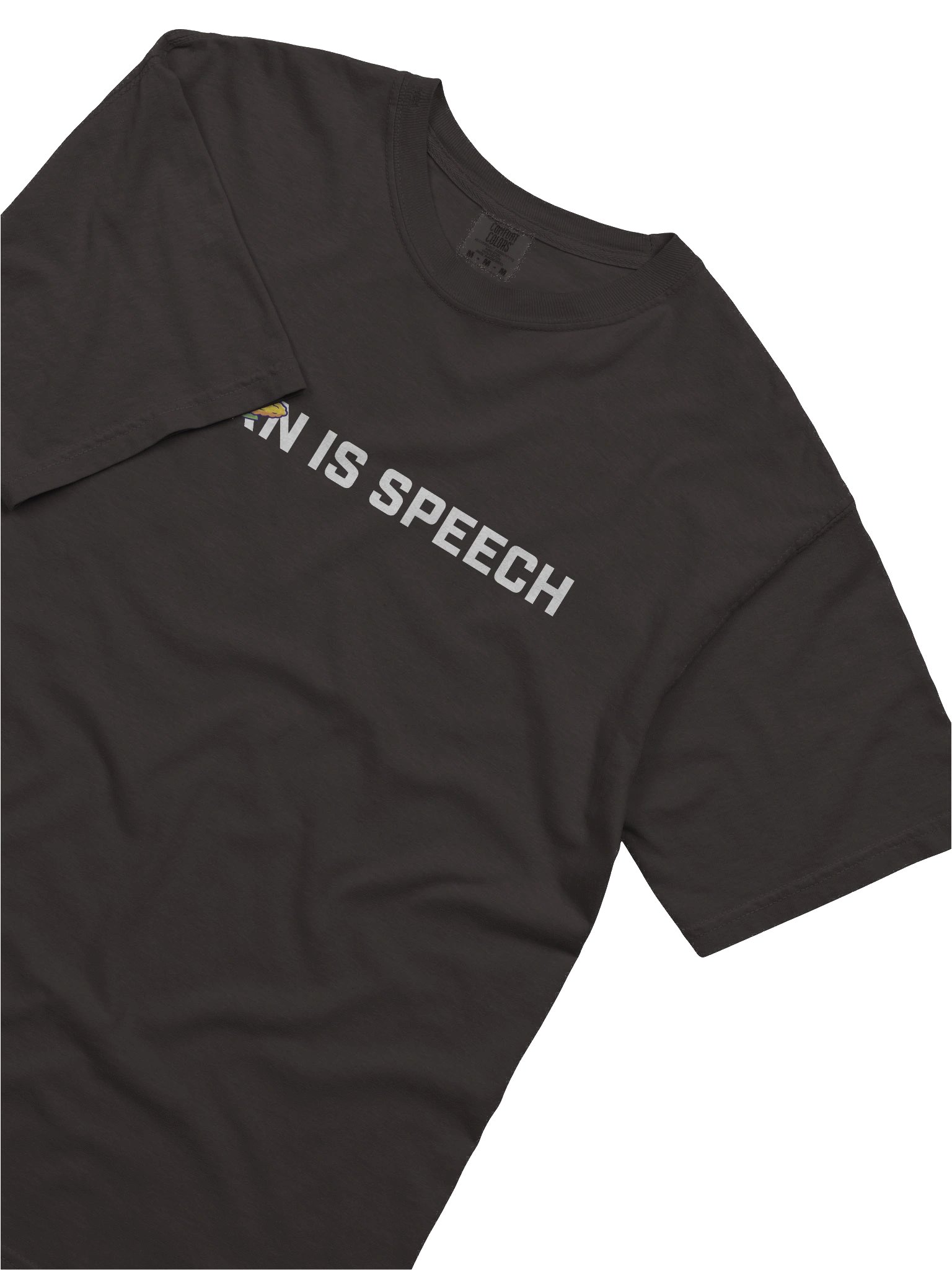 Corn is Speech Tee product image (5)
